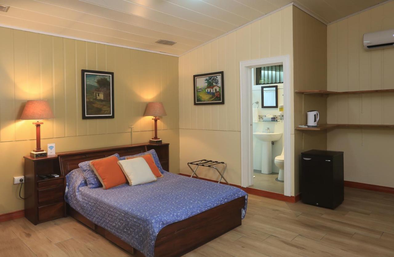 Horquetas River Lodge Sarapiqui Bagian luar foto