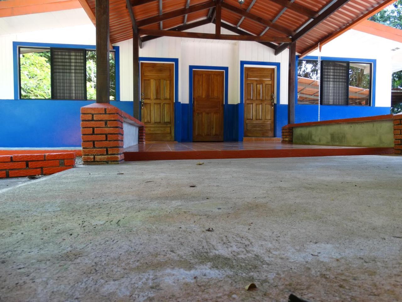 Horquetas River Lodge Sarapiqui Bagian luar foto