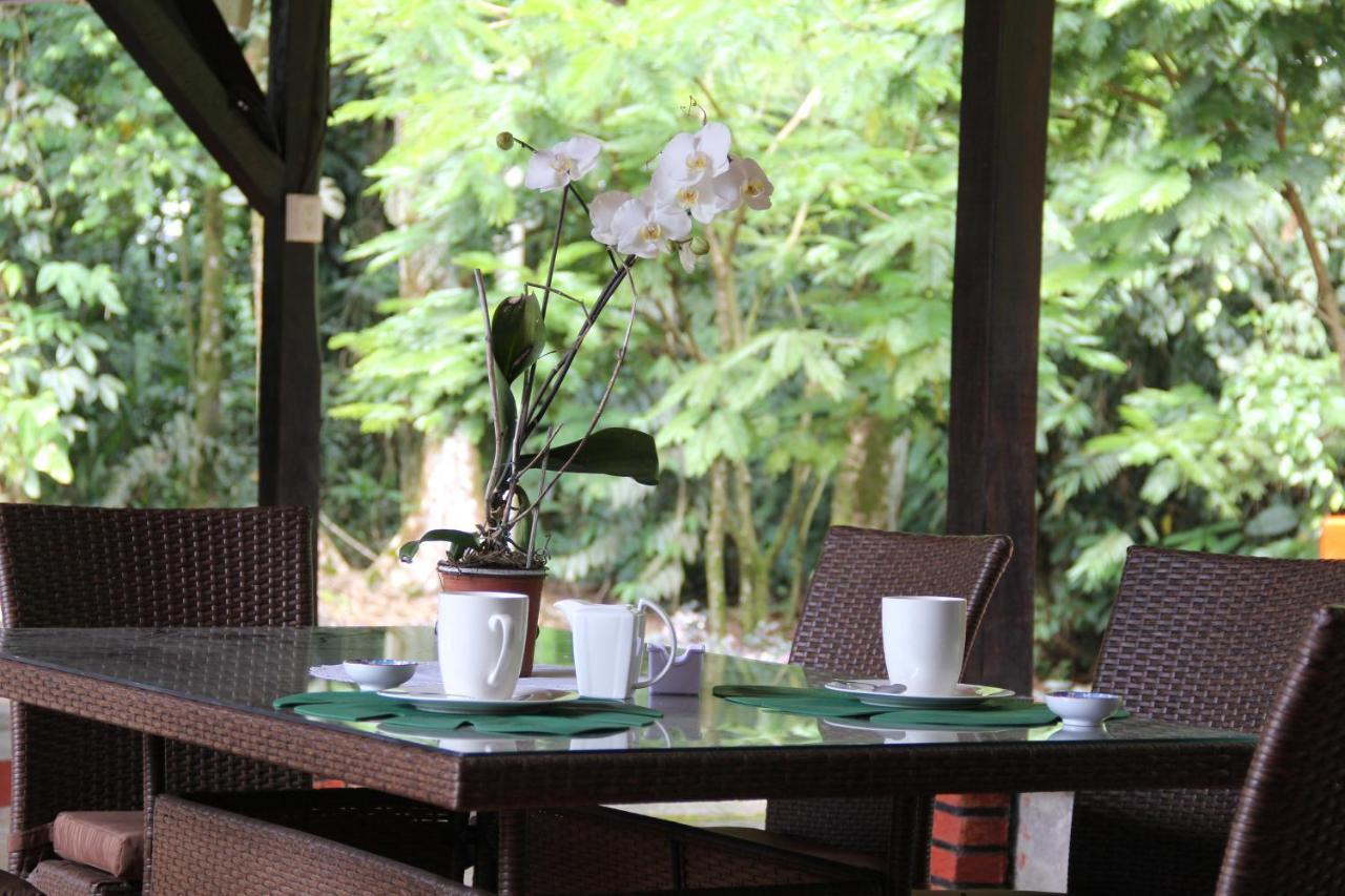 Horquetas River Lodge Sarapiqui Bagian luar foto