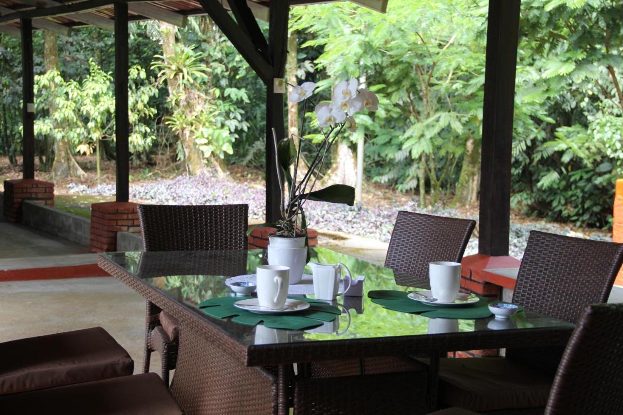 Horquetas River Lodge Sarapiqui Bagian luar foto