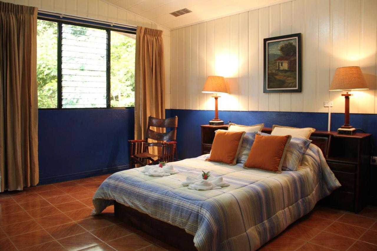 Horquetas River Lodge Sarapiqui Bagian luar foto