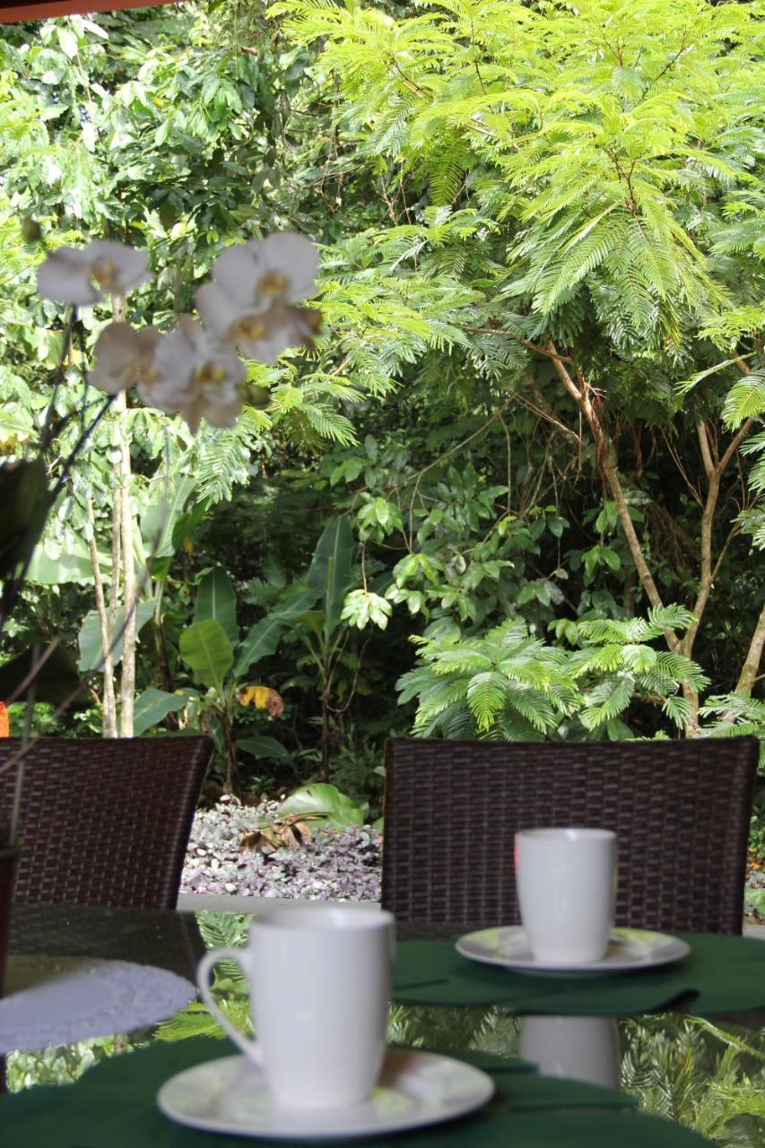 Horquetas River Lodge Sarapiqui Bagian luar foto