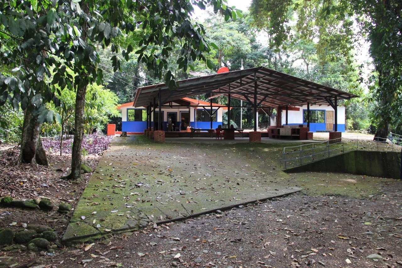Horquetas River Lodge Sarapiqui Bagian luar foto