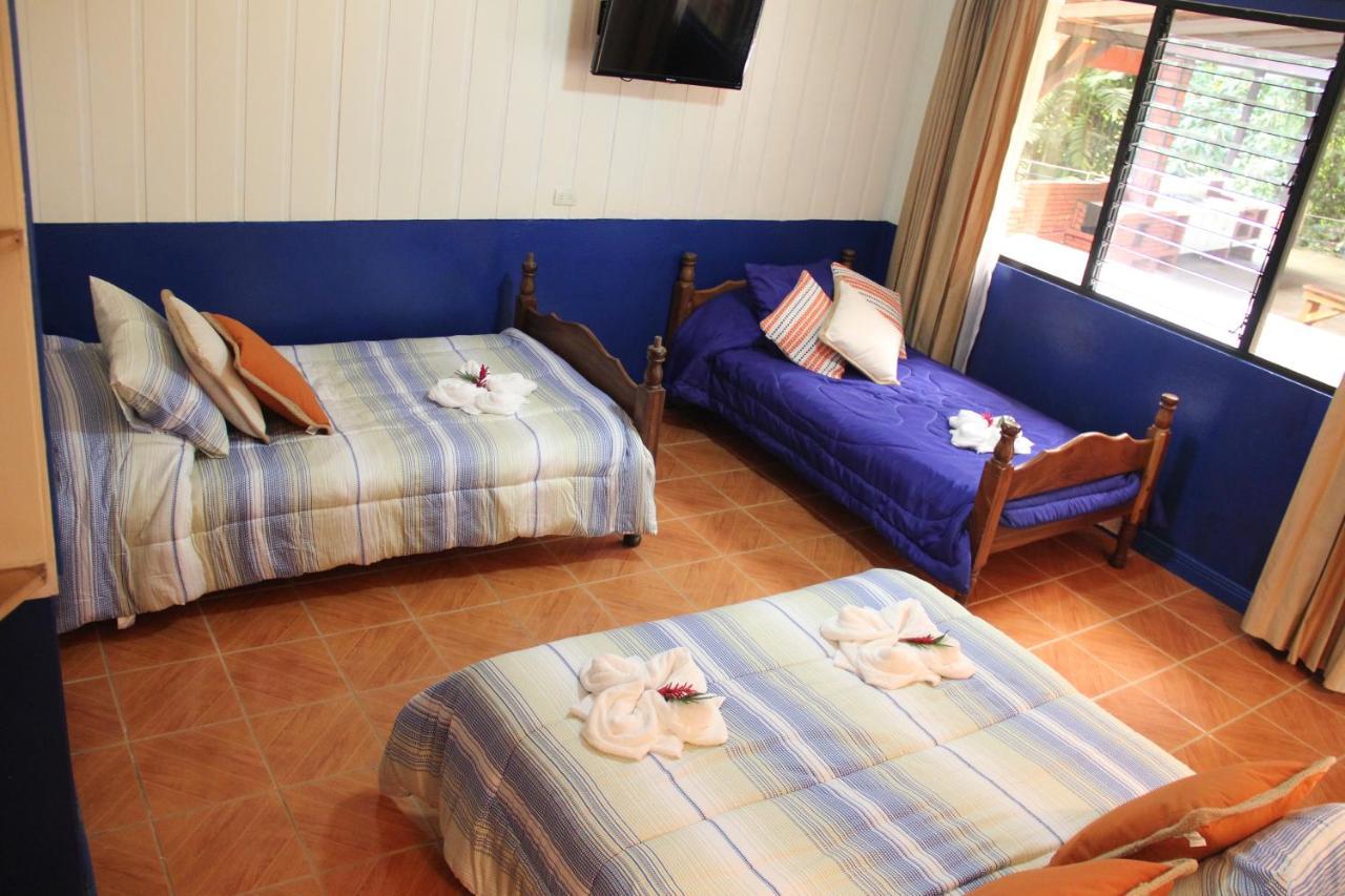 Horquetas River Lodge Sarapiqui Bagian luar foto