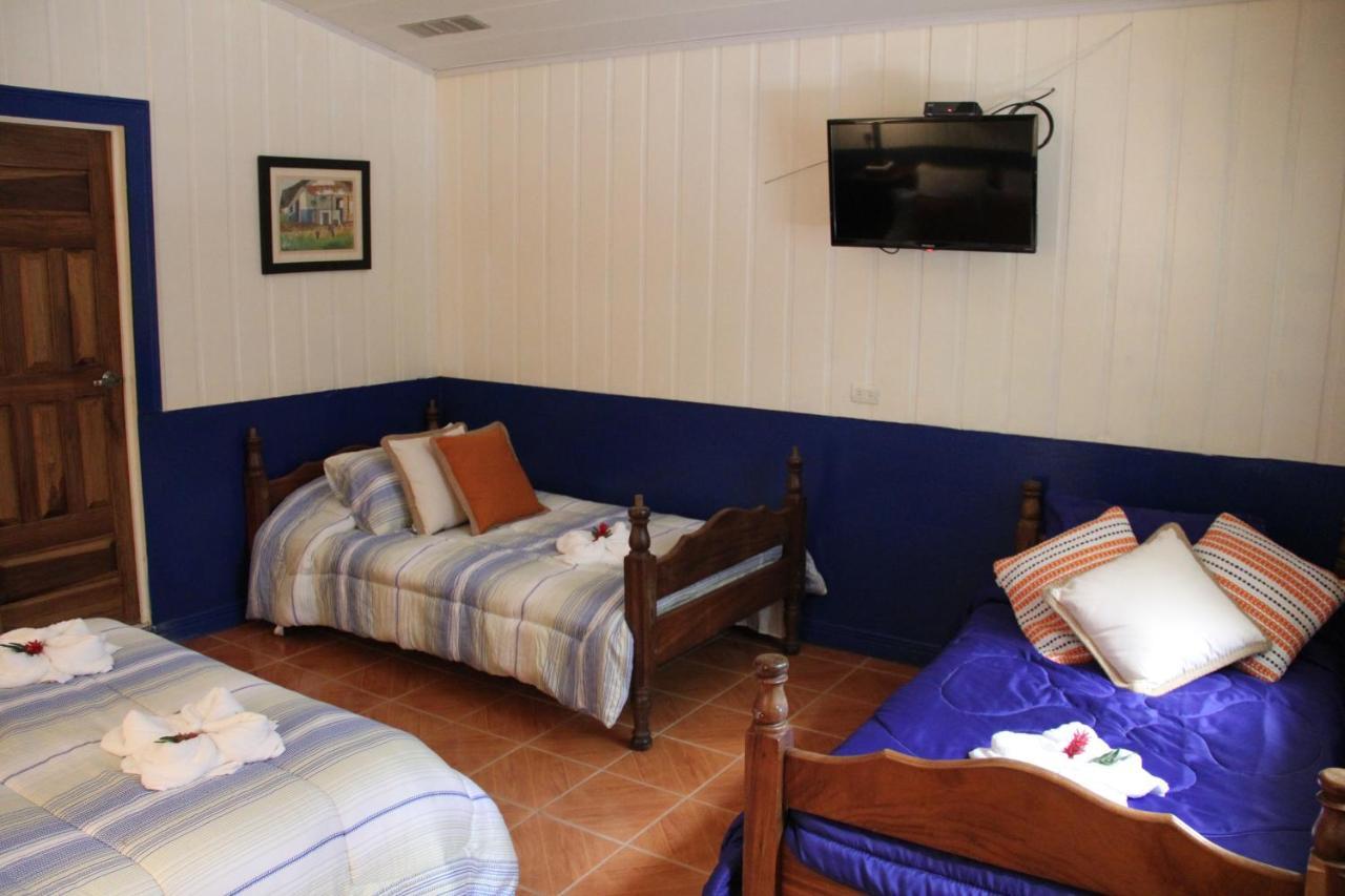 Horquetas River Lodge Sarapiqui Bagian luar foto